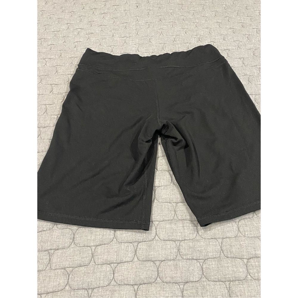 Ladies athletic shorts.  Size large.  By Champion - Picture 2 of 3
